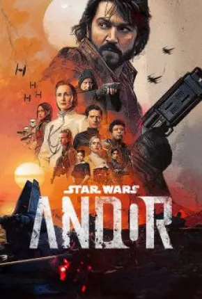 Andor - Star Wars 1ª Temporada Completa 2022 Torrent