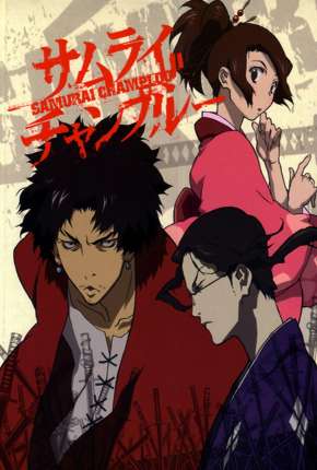 Samurai Champloo - Completo 2005 Torrent