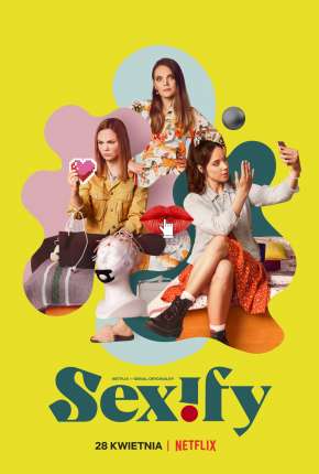 Sexify - 2ª Temporada Legendada 2023 Torrent