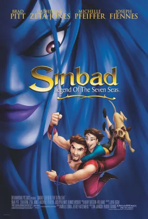 Sinbad - A Lenda dos Sete Mares 2003 Google Drive