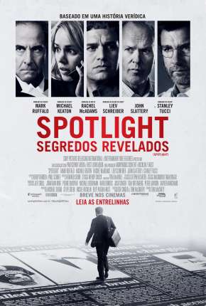 Spotlight - Segredos Revelados 2016 Torrent