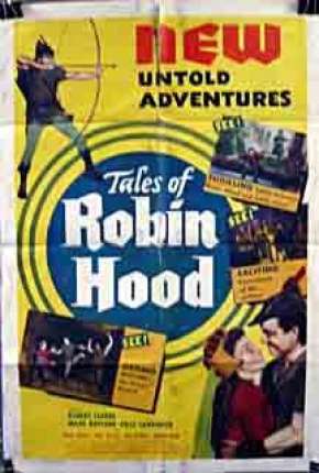 Tales Of Robin Hood - Legendado 1951 Terabox