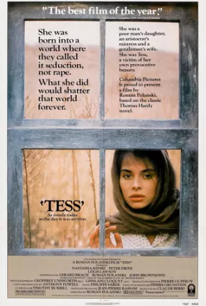 Tess - Uma Lição de Vida - Legendado 1979 Google Drive