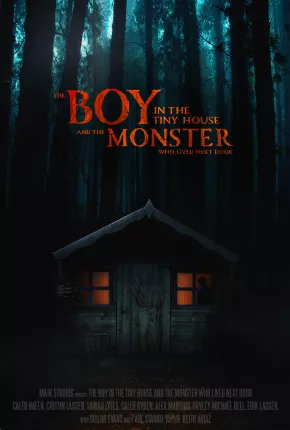 The Boy in the Tiny House and the Monster Who Lived Next Door - Legendado 2023 Torrent