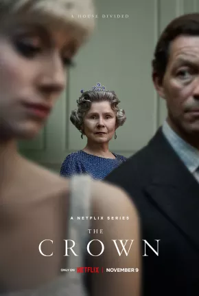 The Crown - 5ª Temporada Completa 2022 Torrent