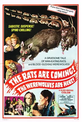 The Rats Are Coming! The Werewolves Are Here! - Legendado 1972 Mega / Google Drive