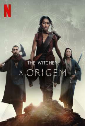 The Witcher - A Origem - 1ª Temporada 2022 Torrent