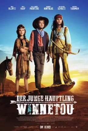 The Young Chief Winnetou - Legendado 2023 Torrent