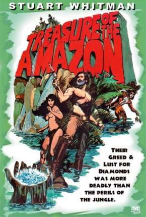 Treasure of the Amazon - Legendado 1985 Uptobox