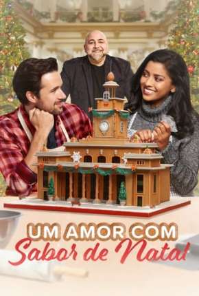 Um Amor com Sabor de Natal 2022 Torrent