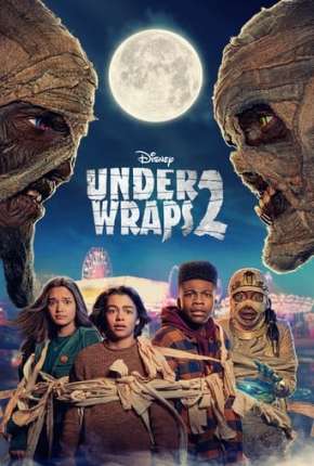 Under Wraps: Uma Múmia no Halloween 2022 Torrent