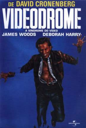 Videodrome - A Síndrome do Vídeo 1983 Mega / OneDrive / Ulozto / Terabox