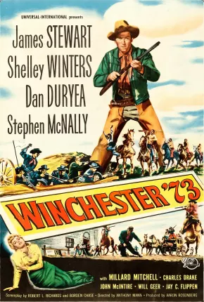 Winchester 73 1950 Uptobox / Ulozto / ULOZ / Terabox