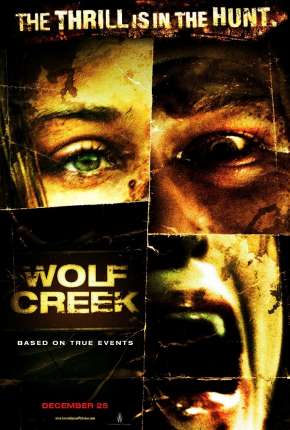 Wolf Creek - Viagem ao Inferno 2005 Torrent