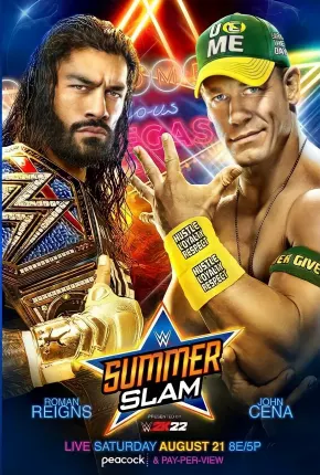 WWE SummerSlam - Legendado - WWE SummerSlam 2022 Torrent