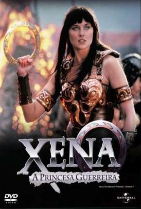 Xena - A Princesa Guerreira - Completa 1995 Archive