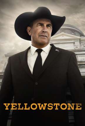 Yellowstone - 5ª Temporada Completa 2022 Torrent