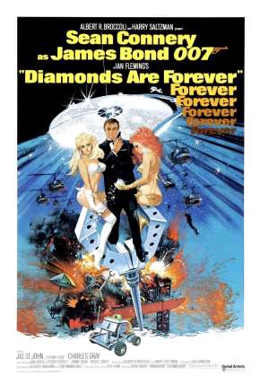 007 - Os Diamantes são Eternos 1971 Torrent