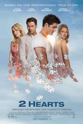 2 Hearts - Legendado 2021 Torrent