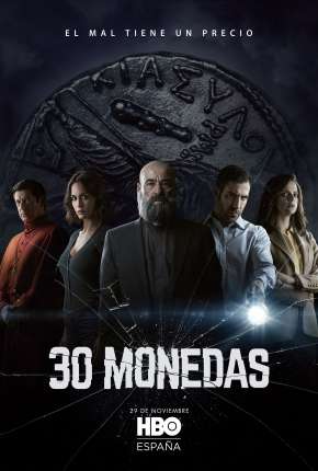 30 Monedas - 1ª Temporada Legendada 2020 Torrent