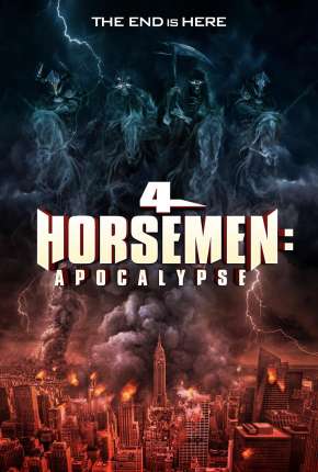 4 Horsemen - Apocalypse - Legendado 2022 Torrent