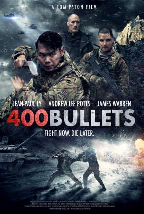 400 Bullets - Legendado 2021 Torrent