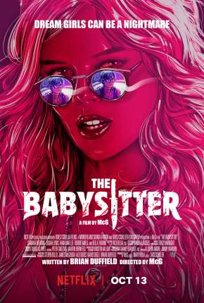 A Babá - The Babysitter 2017 Torrent