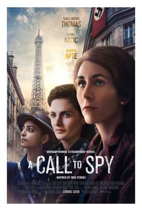 A Call to Spy - Legendado 2020 Torrent