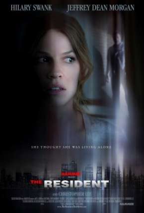 A Inquilina - The Resident 2011 Torrent