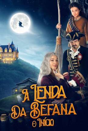 A Lenda da Befana - O Início 2022 Torrent