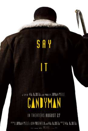 A Lenda de Candyman - Candyman 2021 Torrent