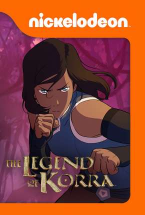 A Lenda de Korra - 2ª Temporada 2013 Torrent