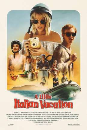 A Little Italian Vacation - Legendado 2021 Torrent