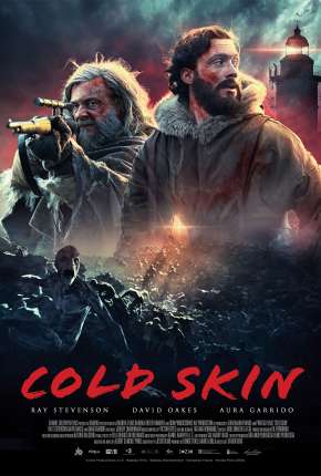 A Pele Fria - Cold Skin 2018 Torrent