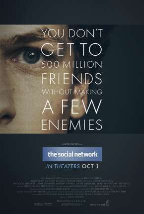 A Rede Social - The Social Network 2010 Torrent