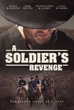 A Soldiers Revenge - Legendado 2021 Torrent