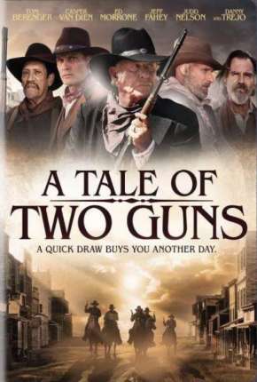 A Tale of Two Guns - Legendado 2022 Torrent