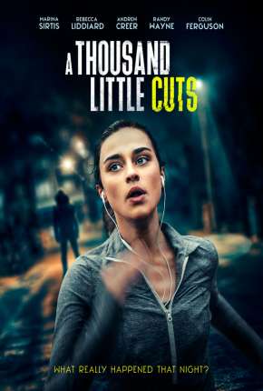 A Thousand Little Cuts - Legendado 2022 Torrent