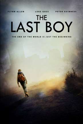 A Última Jornada - The Last Boy 2020 Torrent