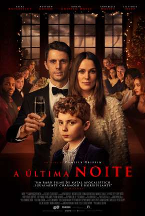 A Última Noite - Silent Night 2022 Torrent