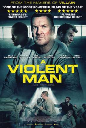 A Violent Man - Legendado 2022 Torrent