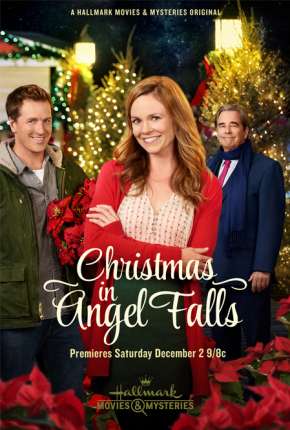 A Volta Do Espírito De Natal - Christmas in Angel Falls 2020 Torrent