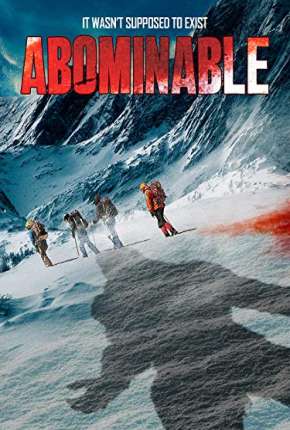 Abominable - Pegadas na Neve 2020 Torrent