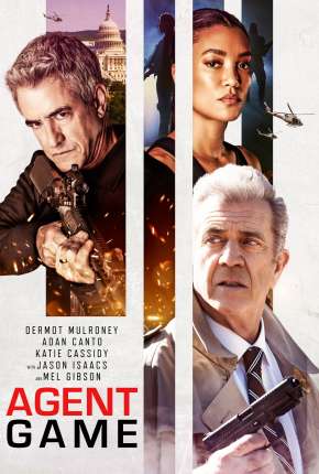 Agent Game - Legendado 2022 Torrent