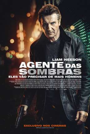 Agente das Sombras - Legendado 2022 Torrent