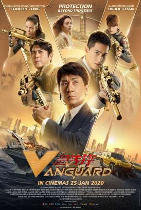 Agentes Vanguard 2020 Torrent