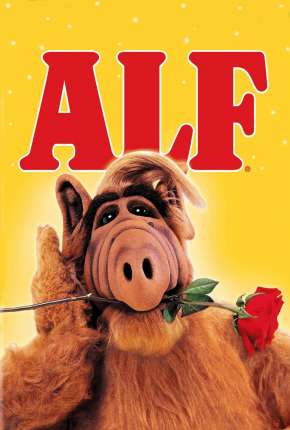 ALF, o ETeimoso 1ª até 4ª Temporada Completa 1986 Torrent