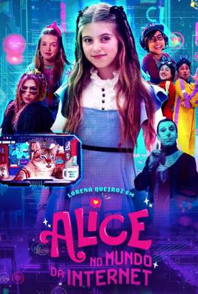 Alice no Mundo da Internet 2022 Torrent