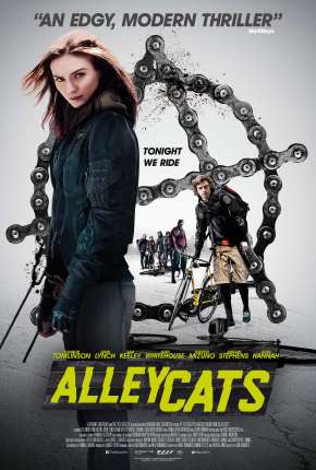 Alleycats - Uma Corrida pela Vida - WEB-DL 2016 Torrent