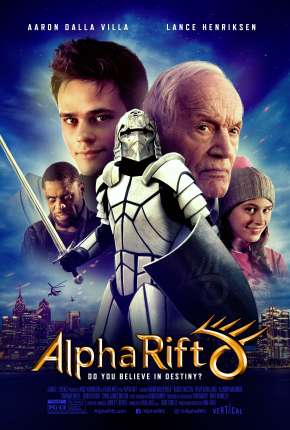 Alpha Rift - Legendado 2021 Torrent